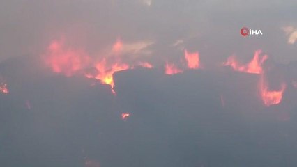 Aksaray'daki fabrika yangını söndürüldü