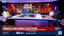 French legislative election: Left-wing alliance Nupes 'could actually win a majority'