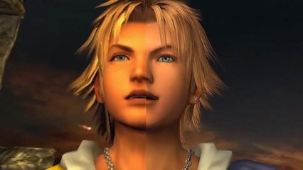 Final Fantasy X HD - Trailer mit Direkt-Vergleich HD- gegen SD-Version
