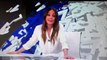 Mónica Carrillo pide perdón en 'Antena 3 Noticias'