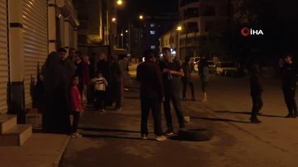 Depremden korktuğu için dışarı kaçtığını anlatan 8 yaşındaki Havin: "Eve girmeye korkuyorum"