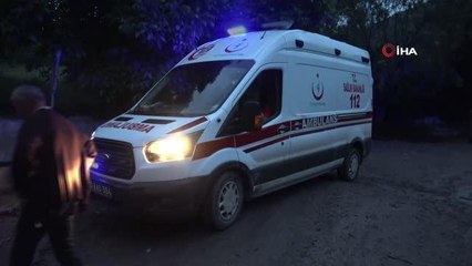 Yayla yolunda traktör devrildi: 1 ölü, 1 yaralı