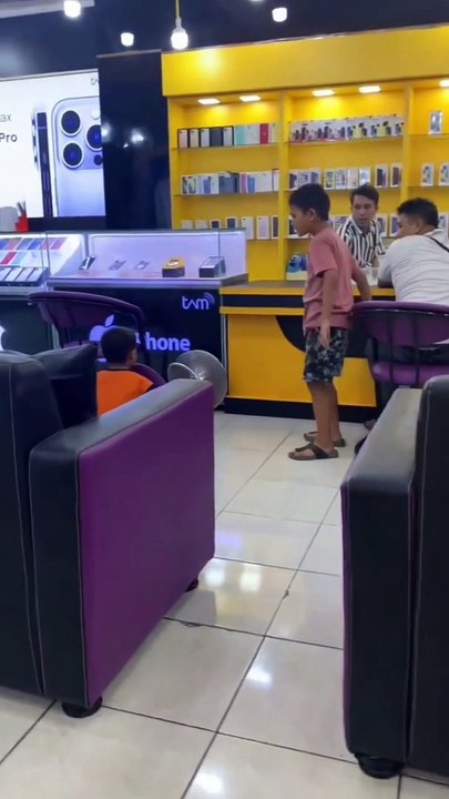 Adek siapa ini?