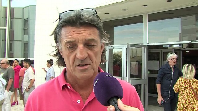 Thierry Boissin candidat Modem Ensemble sur la 13e circonscription des Bouches du Rhône