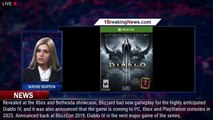 Diablo 4 Launches in 2023, Coming to PC, Xbox and PlayStation Consoles - 1BREAKINGNEWS.COM