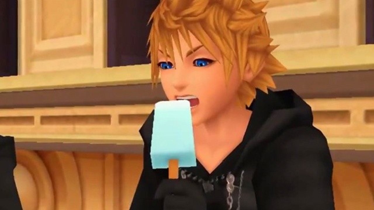 Kingdom Hearts HD 1.5 ReMIX - Trailer zu Charakteren & Gameplay