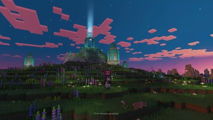 Minecraft Legends - Bande-annonce officielle