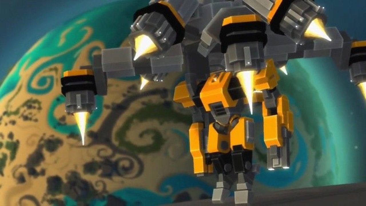 Planetary annihilation - angespielt-vorschau aus der alpha-version