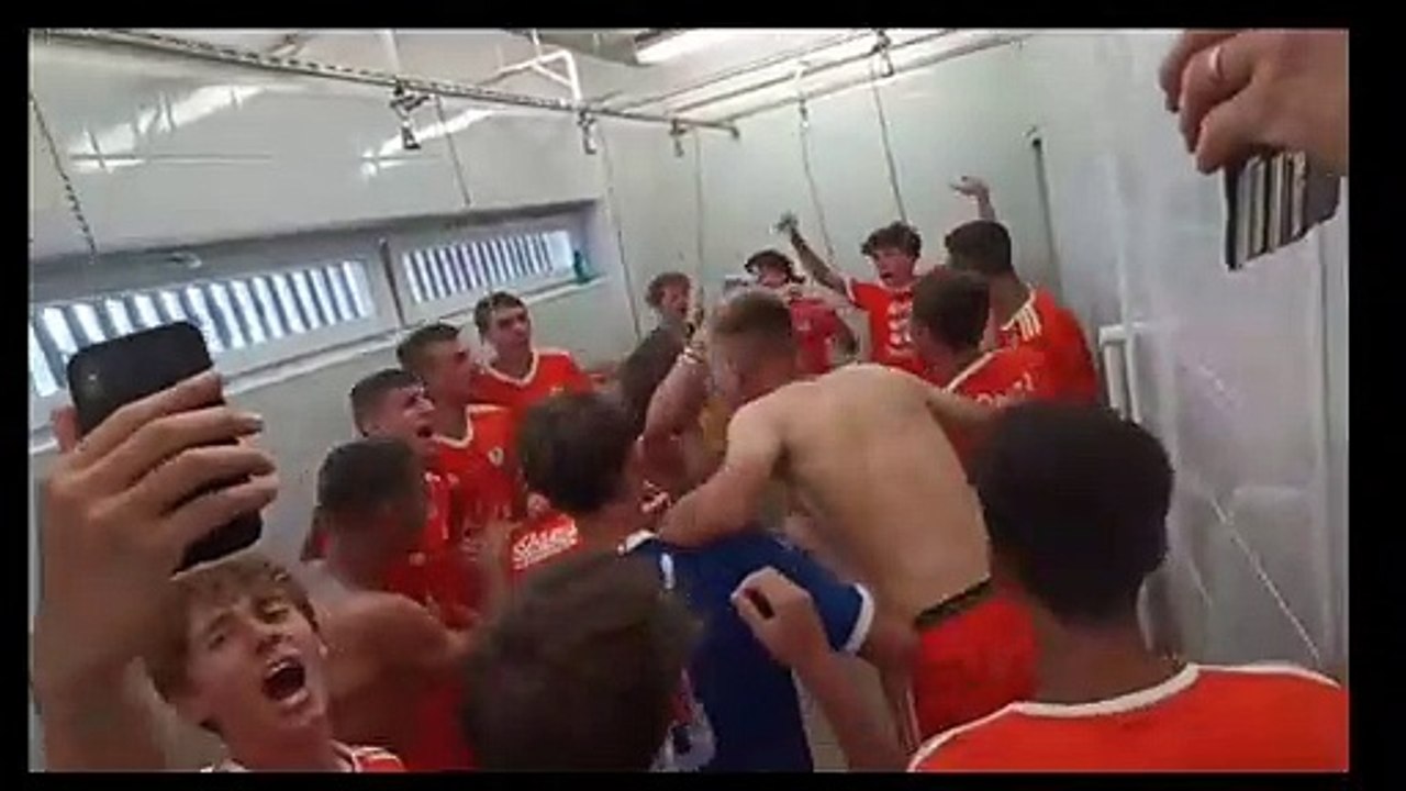 Les U16 du FCM47