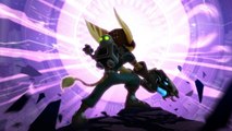 Ratchet & Clank: Into the Nexus - Ankündigungs-Trailer: Das ungleiche Duo schlägt wieder zu