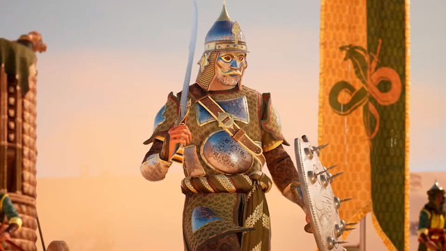 Chivalry 2 - Lanzamiento en Steam y DLC Tenosian Invasion