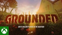 Grounded – Full Release Announcement Trailer - Xbox