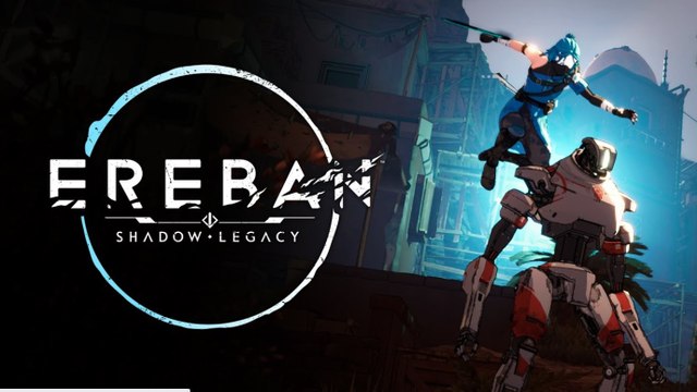 Ereban Shadow Legacy Announcement Trailer Coming Xbox Game Pass and PC in 2023