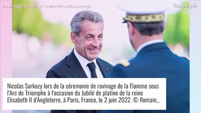 Nicolas Sarkozy évoque sa fille Giulia (10 ans), son miracle : rares confidences...