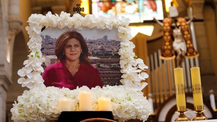 بالبراهين.. تحقيق لواشنطن بوست يكشف قاتل شيرين أبو عاقلة