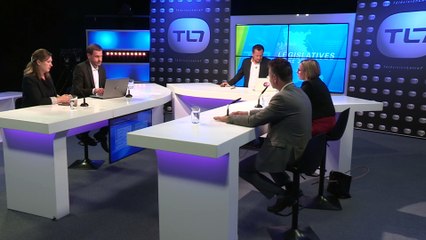 Elections Législatives 2022 1er tour - Partie 1