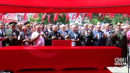 Türkiye şehitlerine ağladı