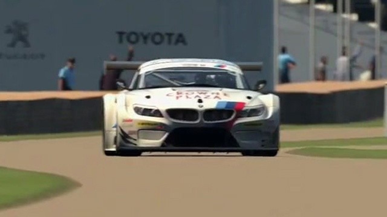 Gran Turismo 6 - Trailer zum »Goodwood Hill Climb« Rennen