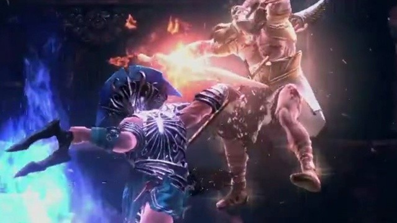 God of War: Ascension - Trailer zum 1vs1-Modus »Bout of Honor«