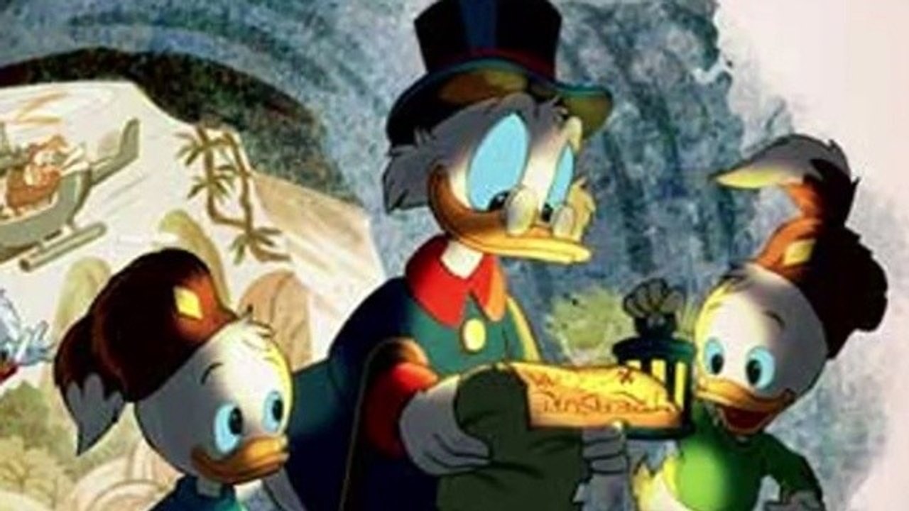 DuckTales Remastered - Making-of-Trailer: Hinter den Kulissen des Jump&Run-Remakes