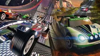 Trackmania 2 - Kontrollbesuch-Video zu Stadium & Valley