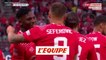 Le but de Suisse - Portugal - Foot - Ligue des Nations