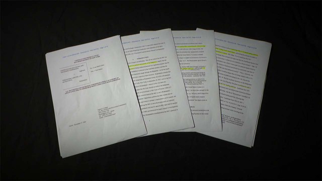 [단독] 美 SEC '권도형 수사 문건' 단독 입수... 금융 시장 교란 / YTN