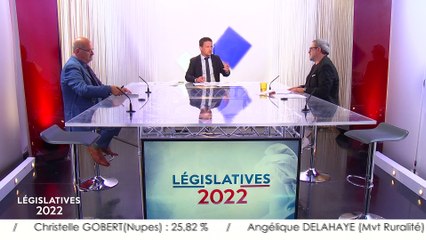 Législatives 2022 - 1er tour - 12/06/2022 - 5/5