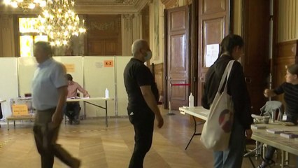 프랑스 총선 1차 투표서 중도 여권 1위 예상...과반은 불분명 / YTN