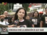 Diplomático Alex Saab cumple dos años desde su secuestro en Cabo Verde y ordenado por EE.UU.