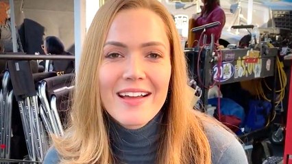 NBC's This Is Us | Mandy Moore Opens Up About Rebecca