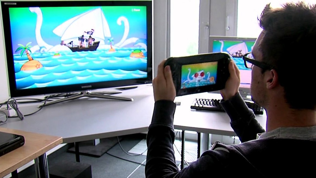 Game & Wario - Test-Video zur Wii-U-Minispielsammlung