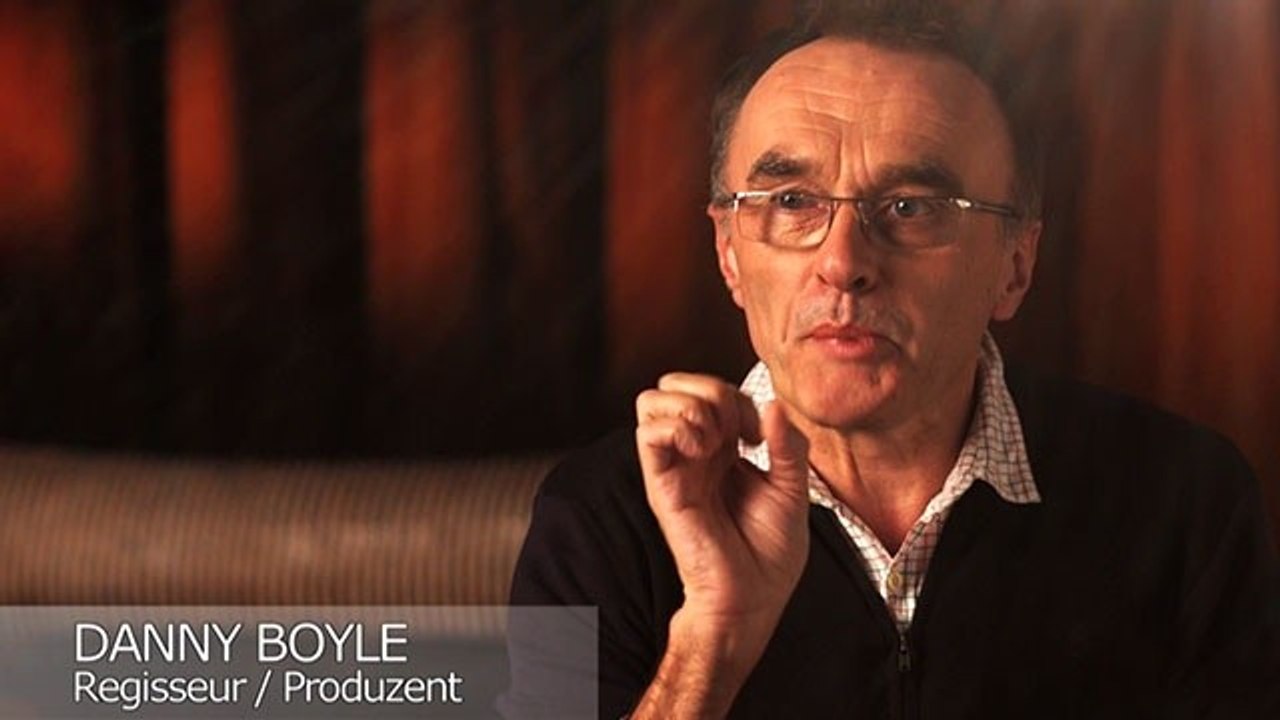 Trance - Exklusive Featurette: Danny Boyle erzä...