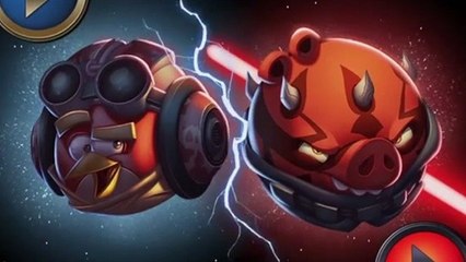Angry Birds: Star Wars 2 - Debüt-Trailer zur verrückten Crossover-Fortsetzung