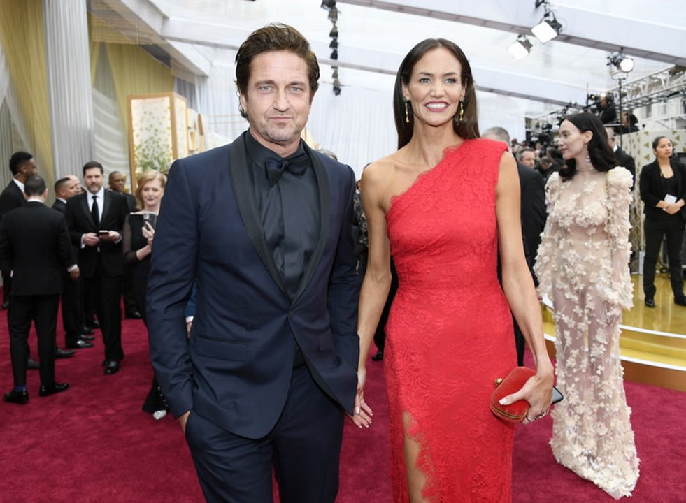 Gerard Butler: Das ist seine heiße Freundin Morgan