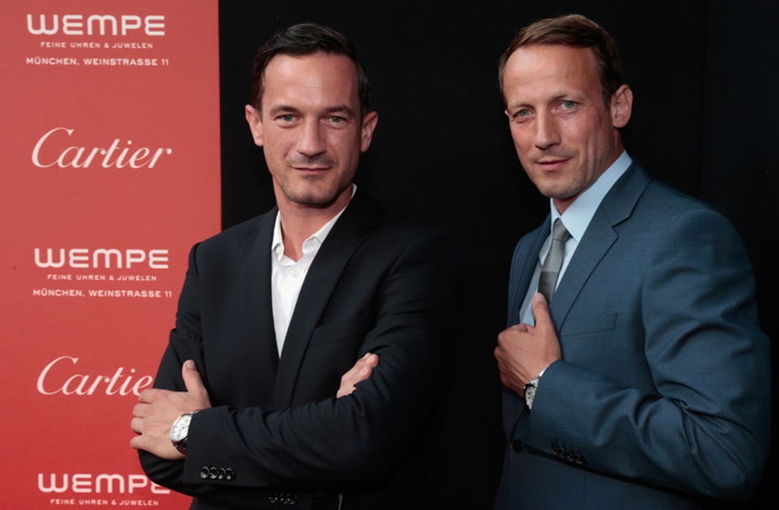 Wotan Wilke Möhring: Das ist sein berühmter Bruder