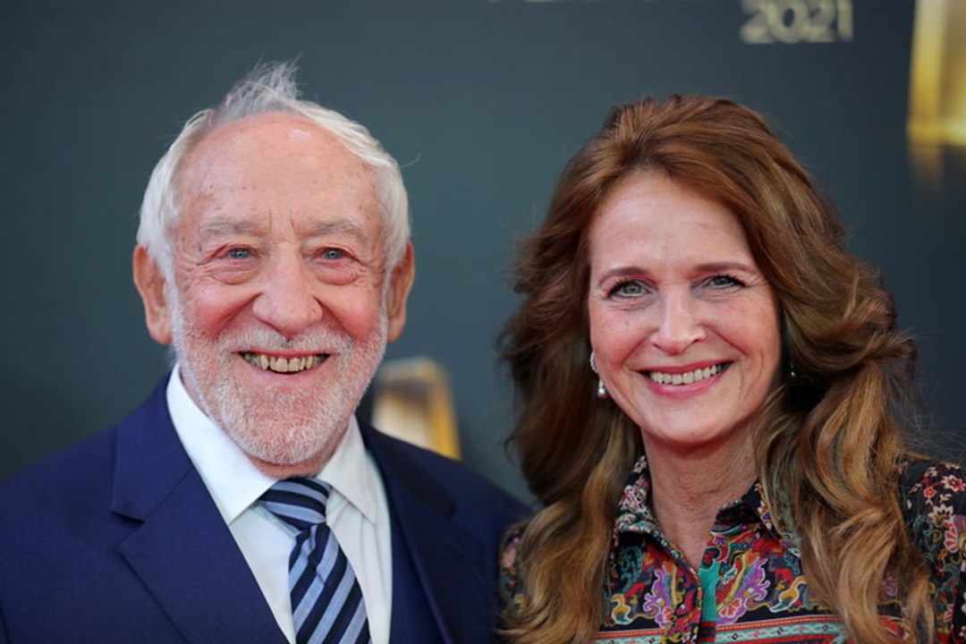 Didi Hallervorden Freundin: Das ist seine Christiane