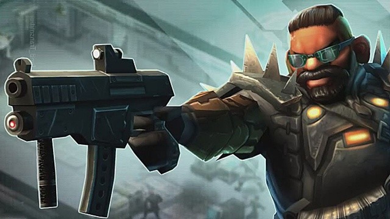 Shadowrun returns - launch trailer zur pc-version
