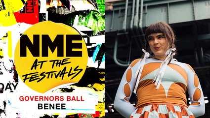 Benee on playing her first US festival, why she loves releasing EPs, and plans for new music