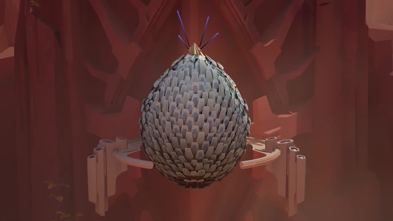 Cocoon Trailer
