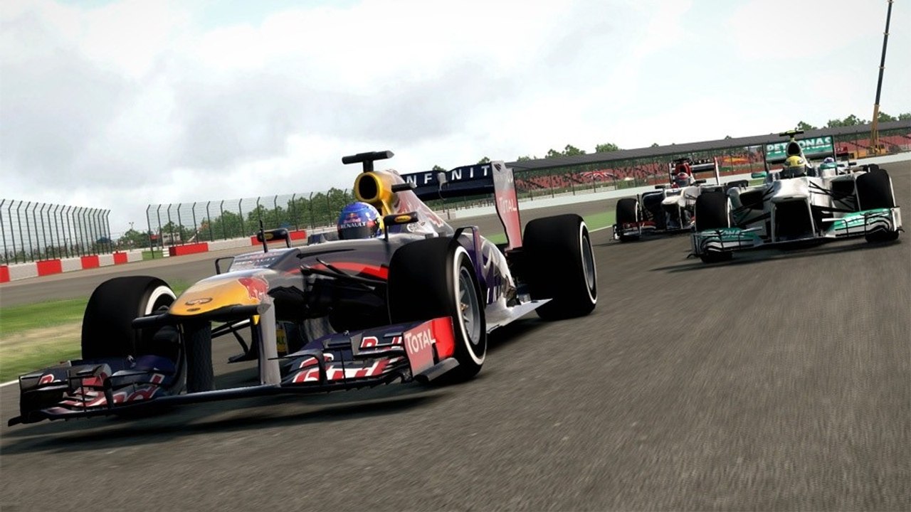 F1 2013 - Preview-Video zum Formel-1-Rennspiel mit 90er-Prominenz