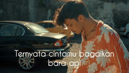 CINTAMU BAGAIKAN BARA API