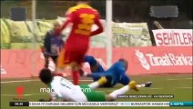 Darıca Gençlerbirliği 2-1 Kayserispor [HD] 28.12.2016 - 2016-2017 Turkish Cup Group D Matchday 4