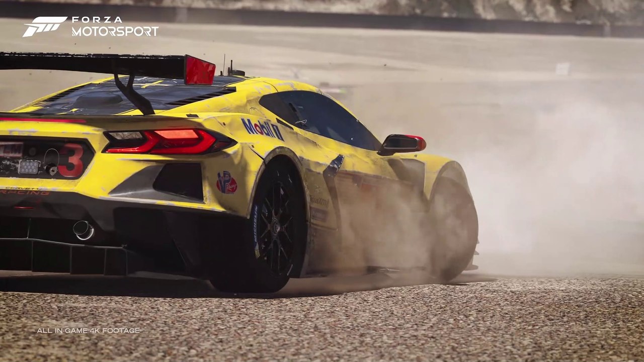 Forza Motorsport - Official Gameplay Trailer (2023)