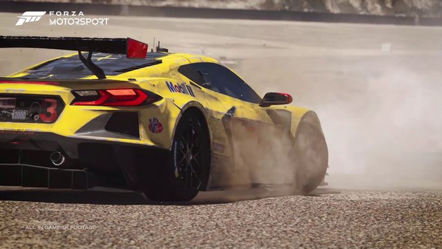 Forza Motorsport - Official Gameplay Trailer (2023)