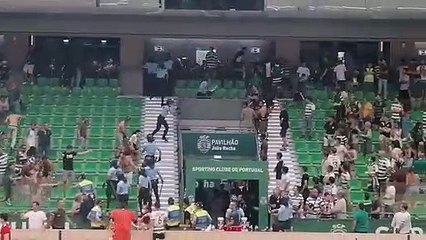 Pavilhão João Rocha final hóquei