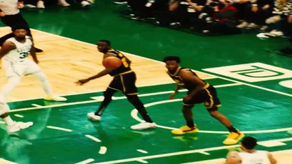 Celtics vs Warriors NBA Finals Game 4 Recap HYPE Sizzle