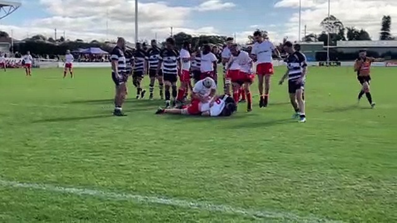 Central North try