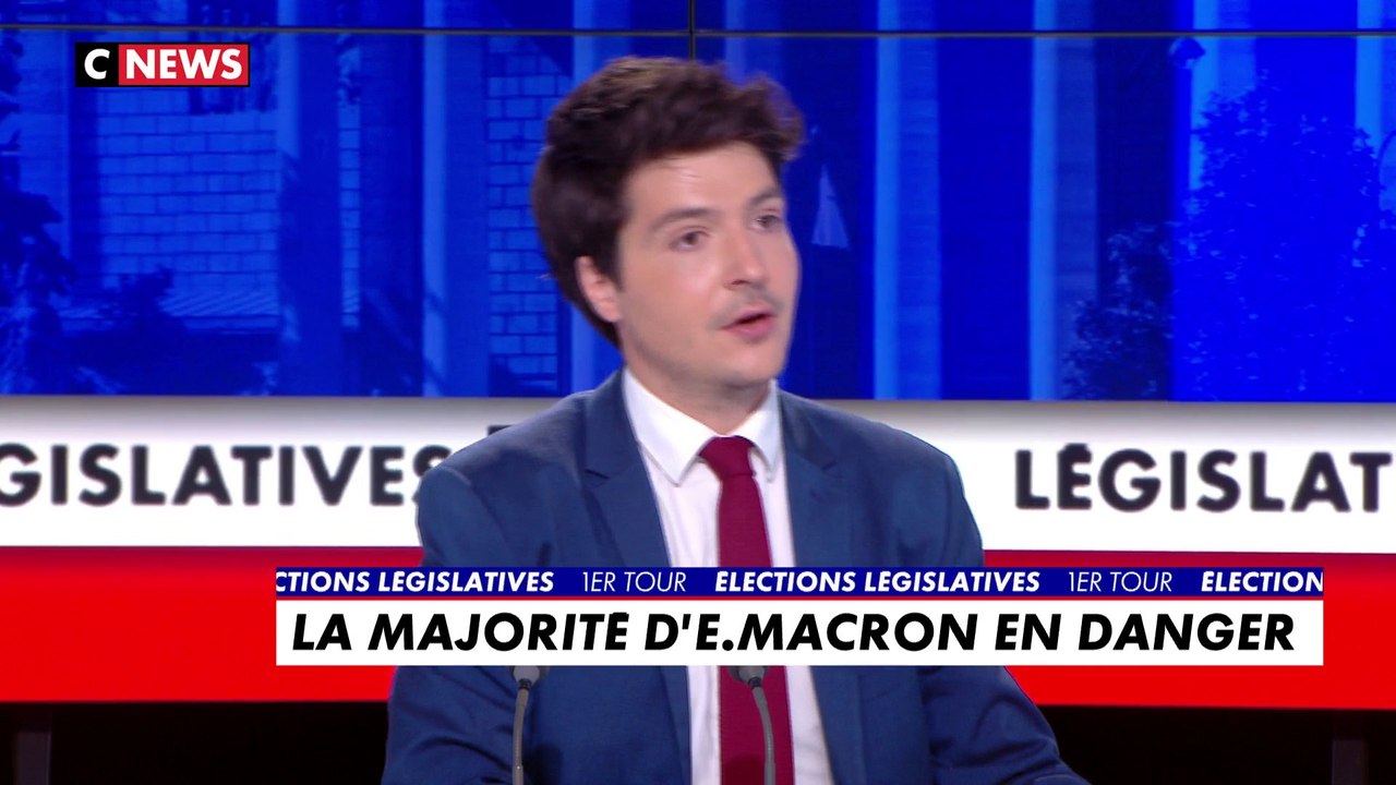 Les résultats complets du premier tour des élec...
