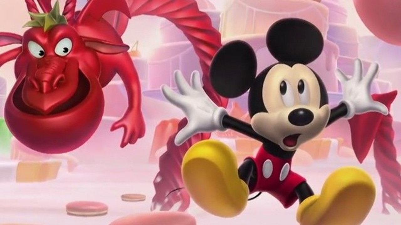 Castle of Illusion - Entwickler-Video: Hinter den Kulissen, Teil 2